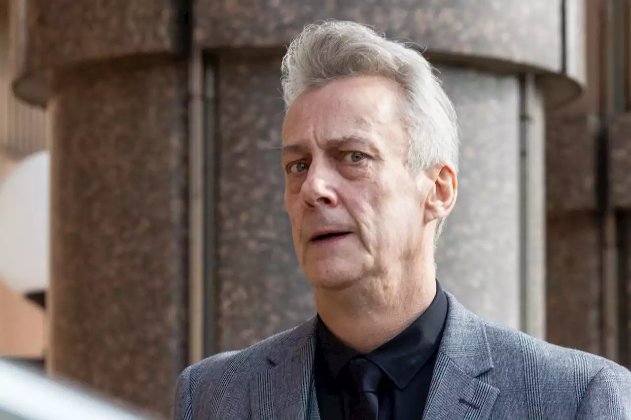 DCI Banks star Stephen Tompkinson 'punched man making noise outside his home'