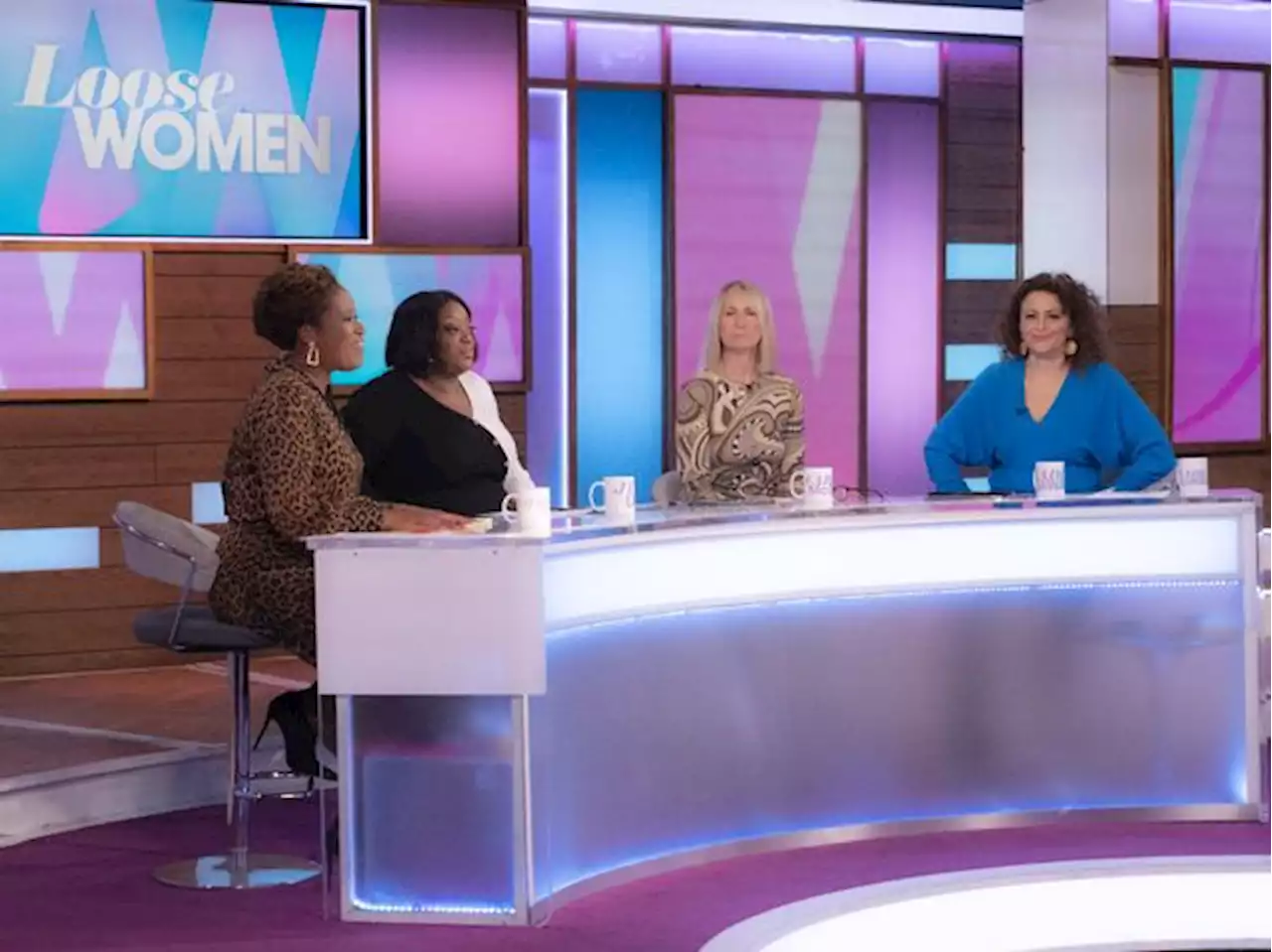 Loose Women stars 'gutted' as key panellist quits ITV show after 20 years