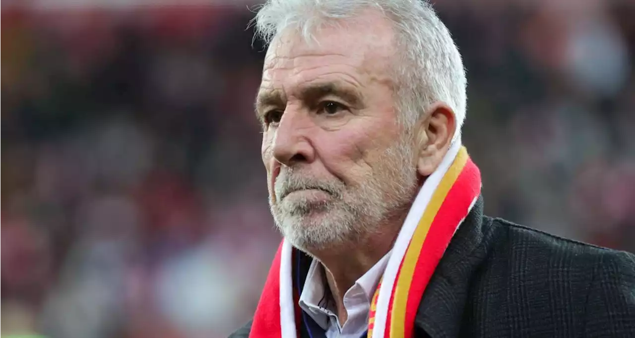 OM : une légende africaine accuse Eric Gerets de racisme !