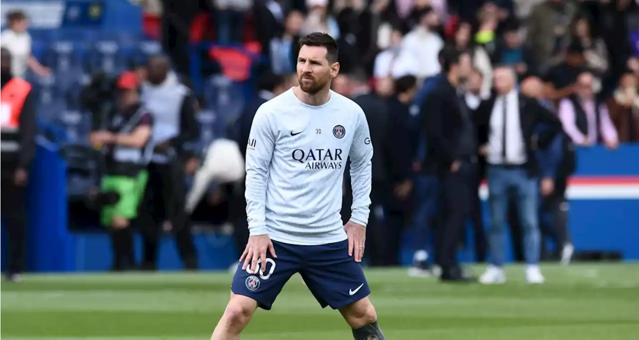 PSG, Barça : coup de théâtre en vue pour le prochain club de Messi ?