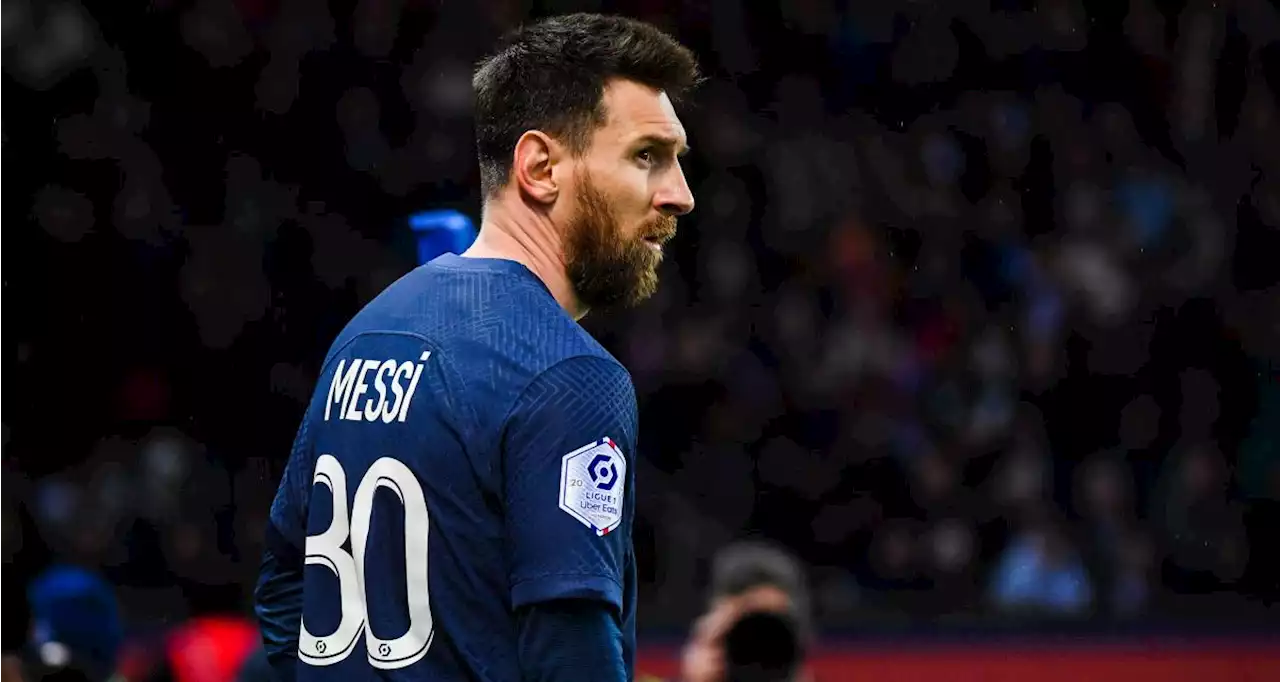 PSG : Messi a déjà recalé Paris depuis un mois !