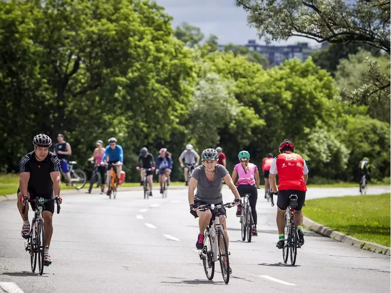 'ACTIVE USE': NCC releases parkways plan for summer 2023