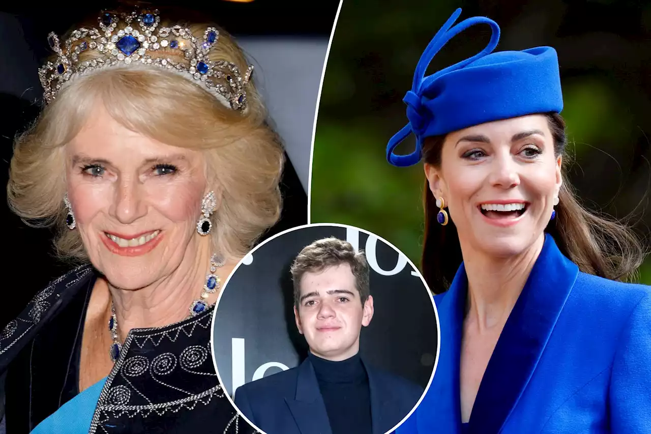 Camilla, Kate to wear ‘modernized’ gowns, Harry in suit at ‘relaxed’ coronation: expert