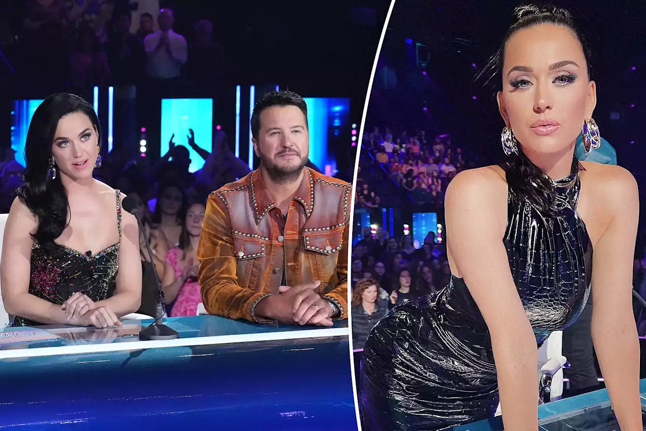 How Katy Perry feels about ‘American Idol’ backlash amid ‘roller-coaster season’