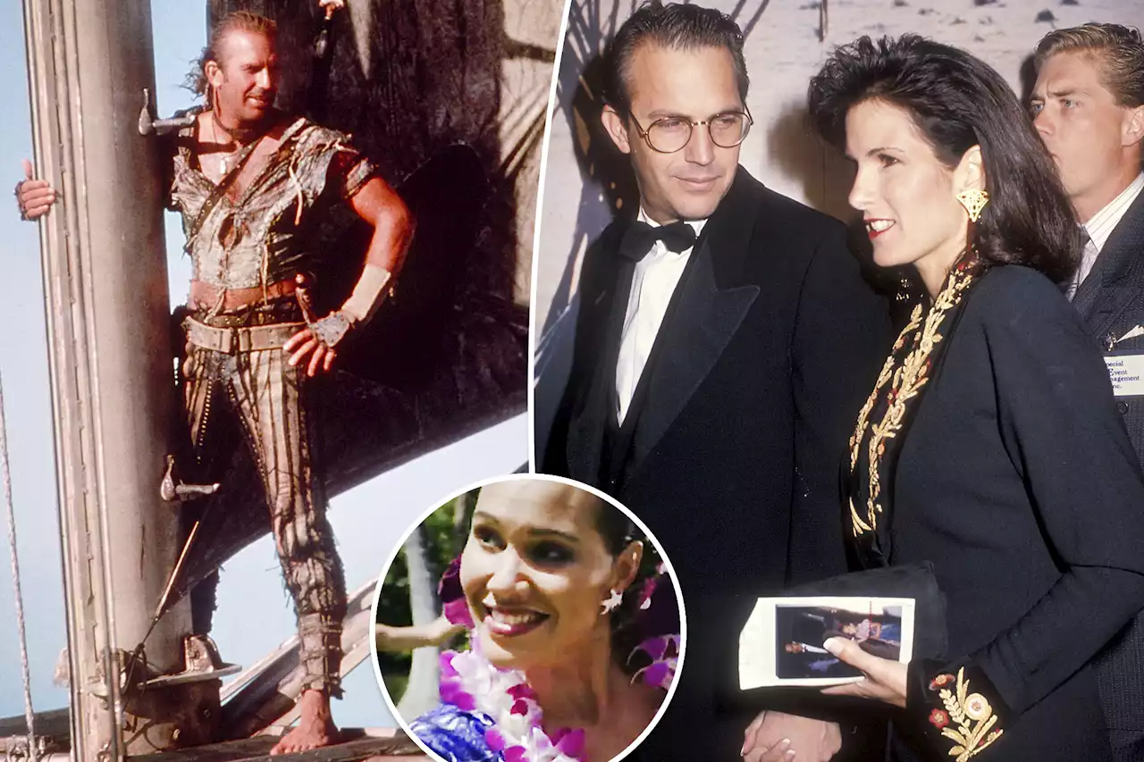 How Kevin Costner’s first marriage fell apart over rumored affair