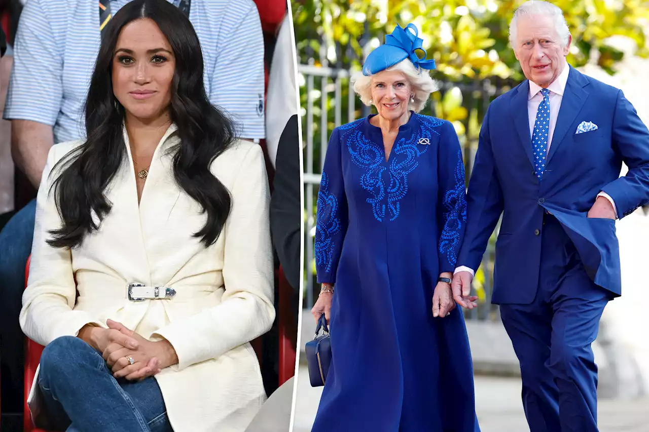 Meghan Markle skipping King Charles’ coronation to ‘protect her peace’