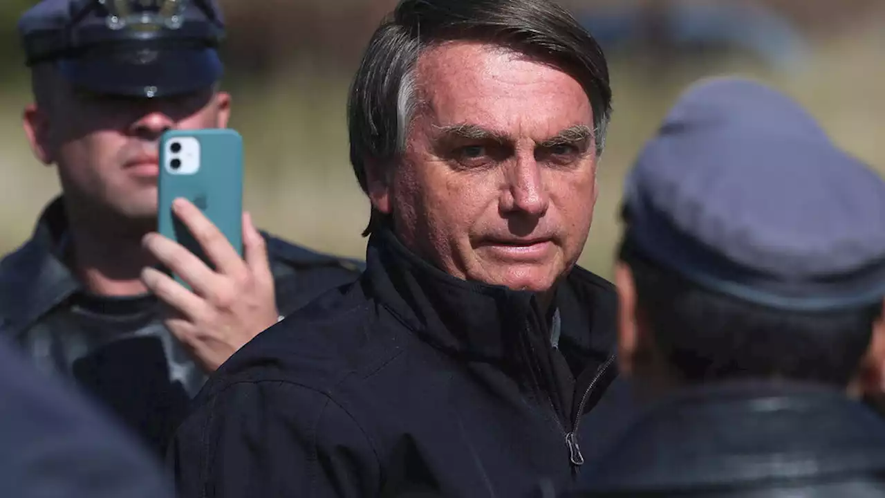 Allanaron la casa de Jair Bolsonaro | Causa por certificados falsos de vacunación contra la Covid-19