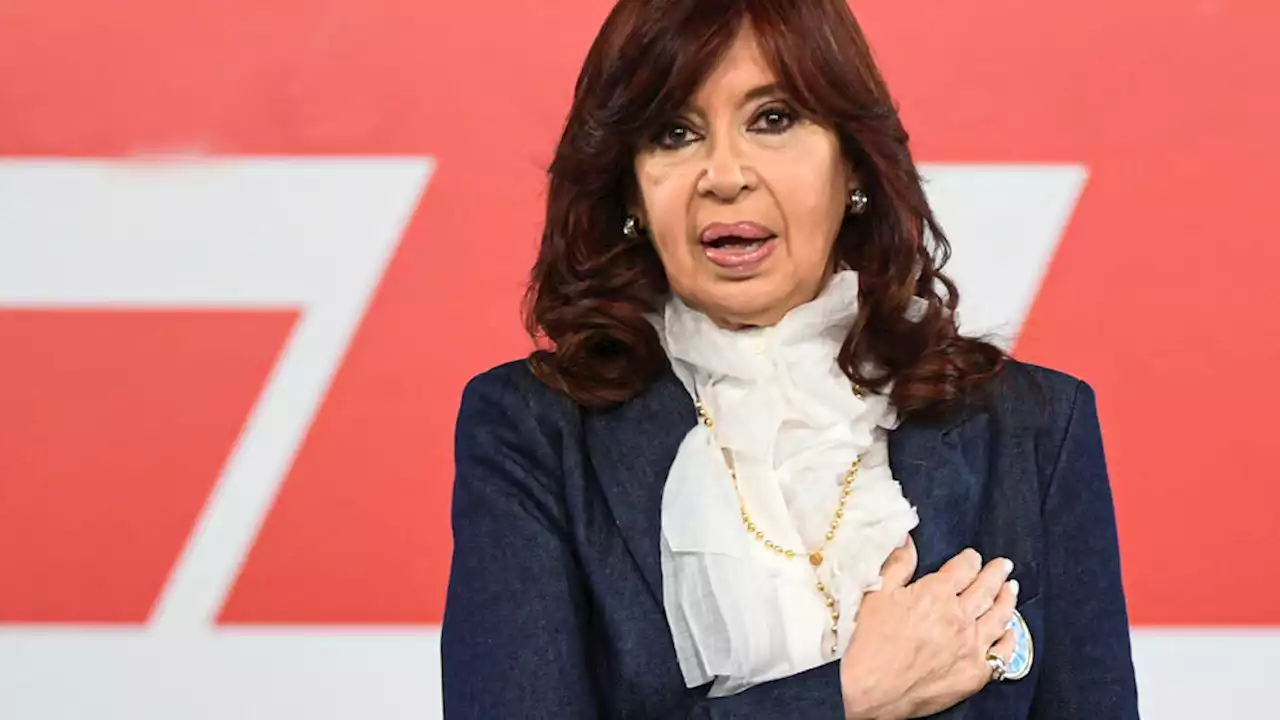 'Descabellado fue el crédito a Macri, Mr. Werner' | Cristina Kirchner le respondió al exdirector del FMI