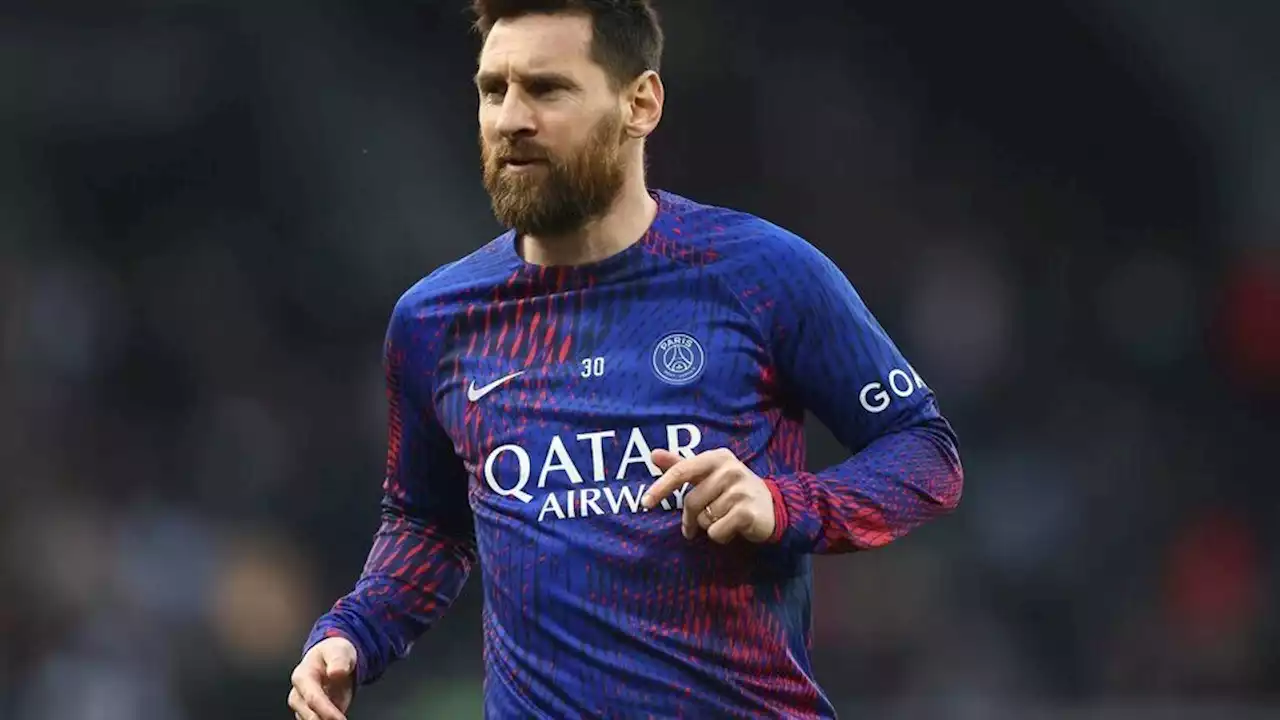 El PSG suspendió a Lionel Messi y no renovará su contrato | Tras el viaje del crack a Arabia Saudita se precipitaron las decisiones