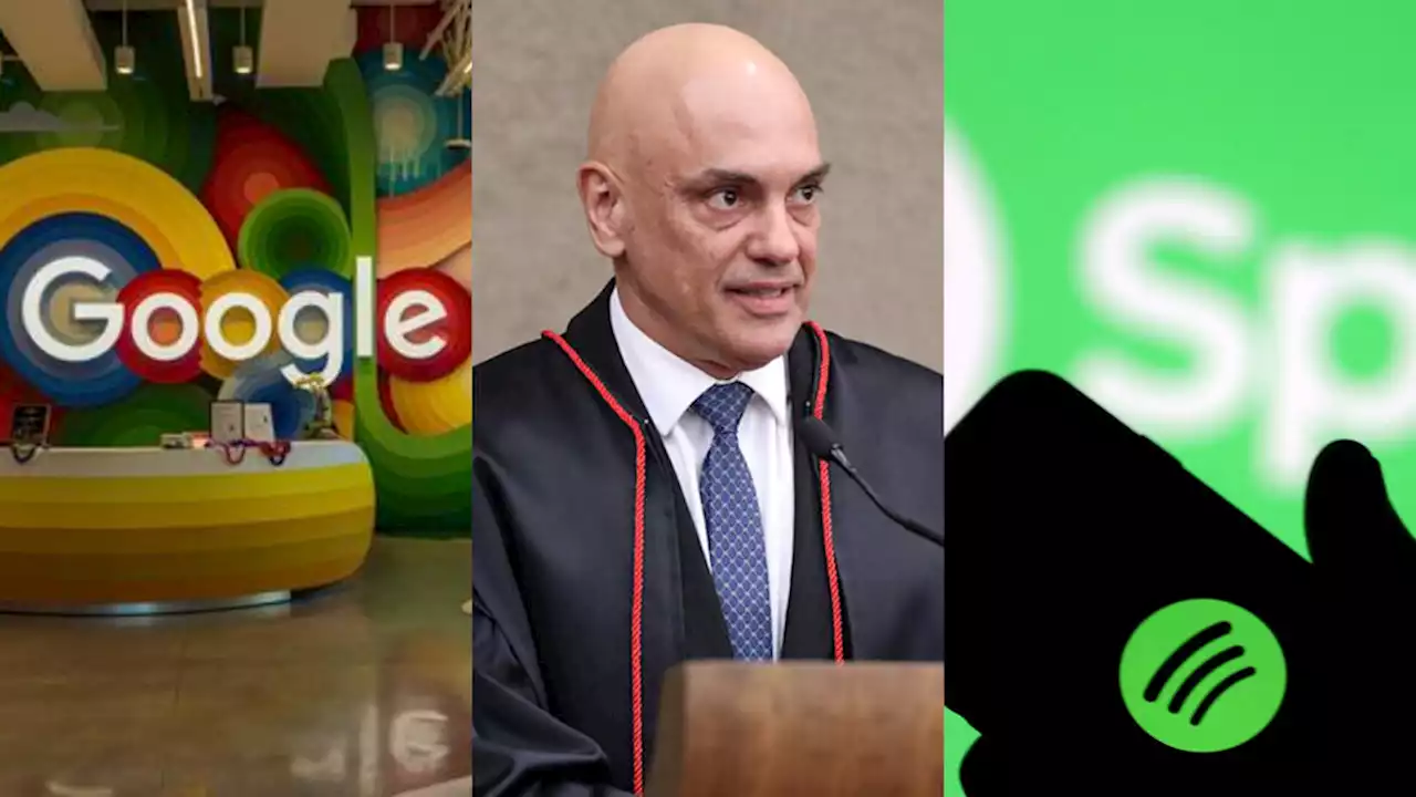 La Corte Suprema de Brasil ordena interrogar a los jefes de Google, Meta y Spotify | En un plazo menor a cinco días