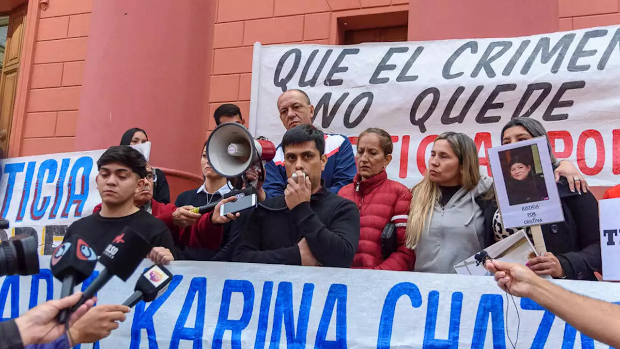 Otra marcha contra la Justicia de Catamarca | Crimen del Ministro Juan Carlos Rojas