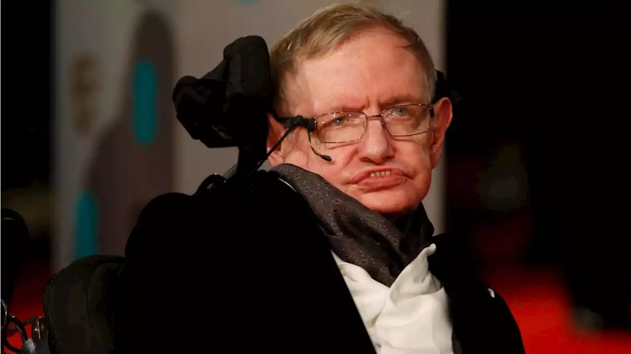 Los peligros de la Inteligencia Artificial según Stephen Hawking