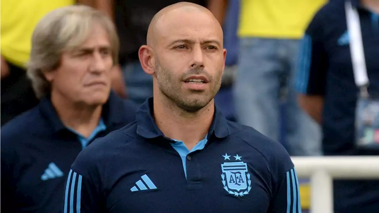 Sonríe Mascherano: un 'Europibe' recibió la autorización para jugar el Mundial Sub 20