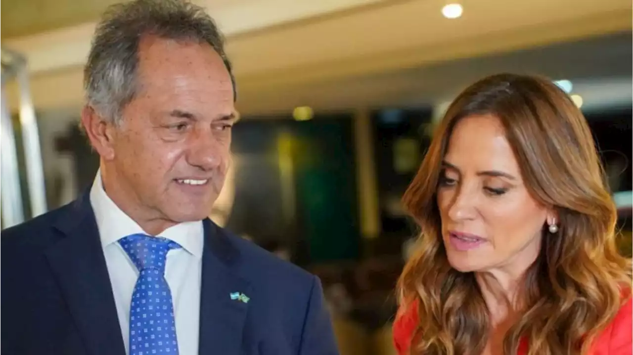 Victoria Tolosa Paz y Wellington Dias mantuvieron un encuentro para fortalecer políticas sociales