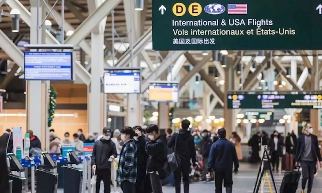 You can use this handy tool to breeze through YVR airport for Vancouver flights