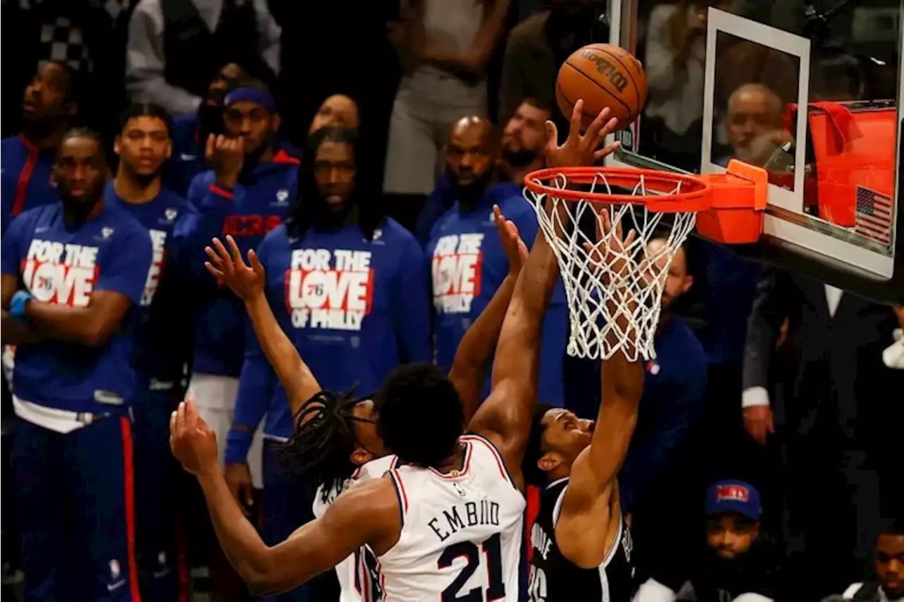 Joel Embiid’s defense is the reason this MVP shouldn’t have been his first