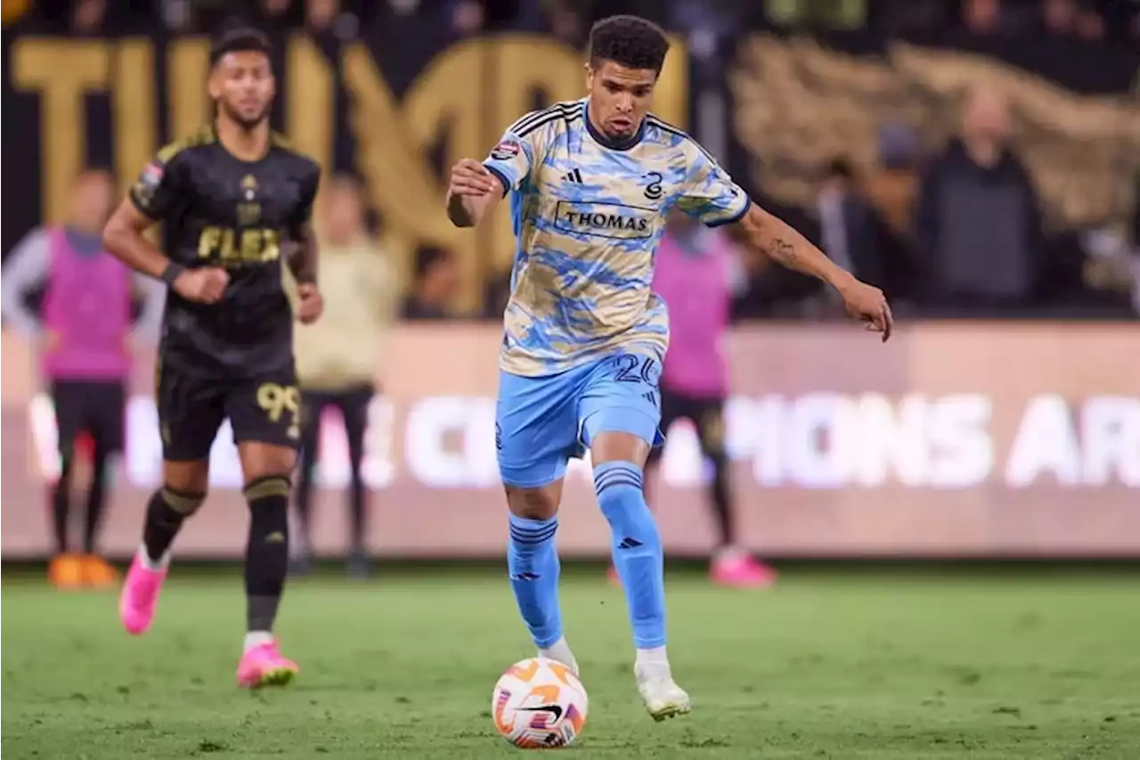 Union shut out by LAFC, eliminated from Concacaf Champions League in 4-1 aggregate loss