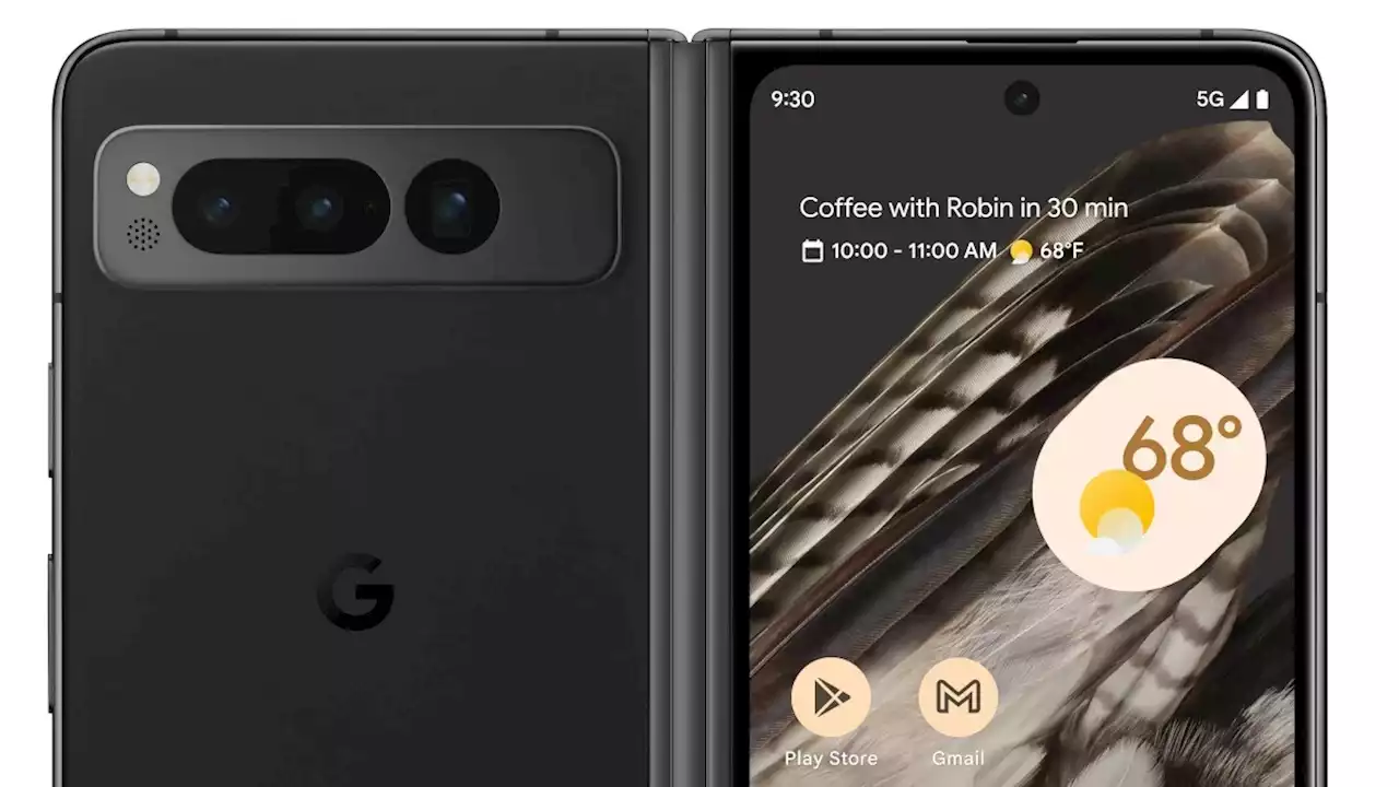 Google Pixel Fold camera: rumored specs and features