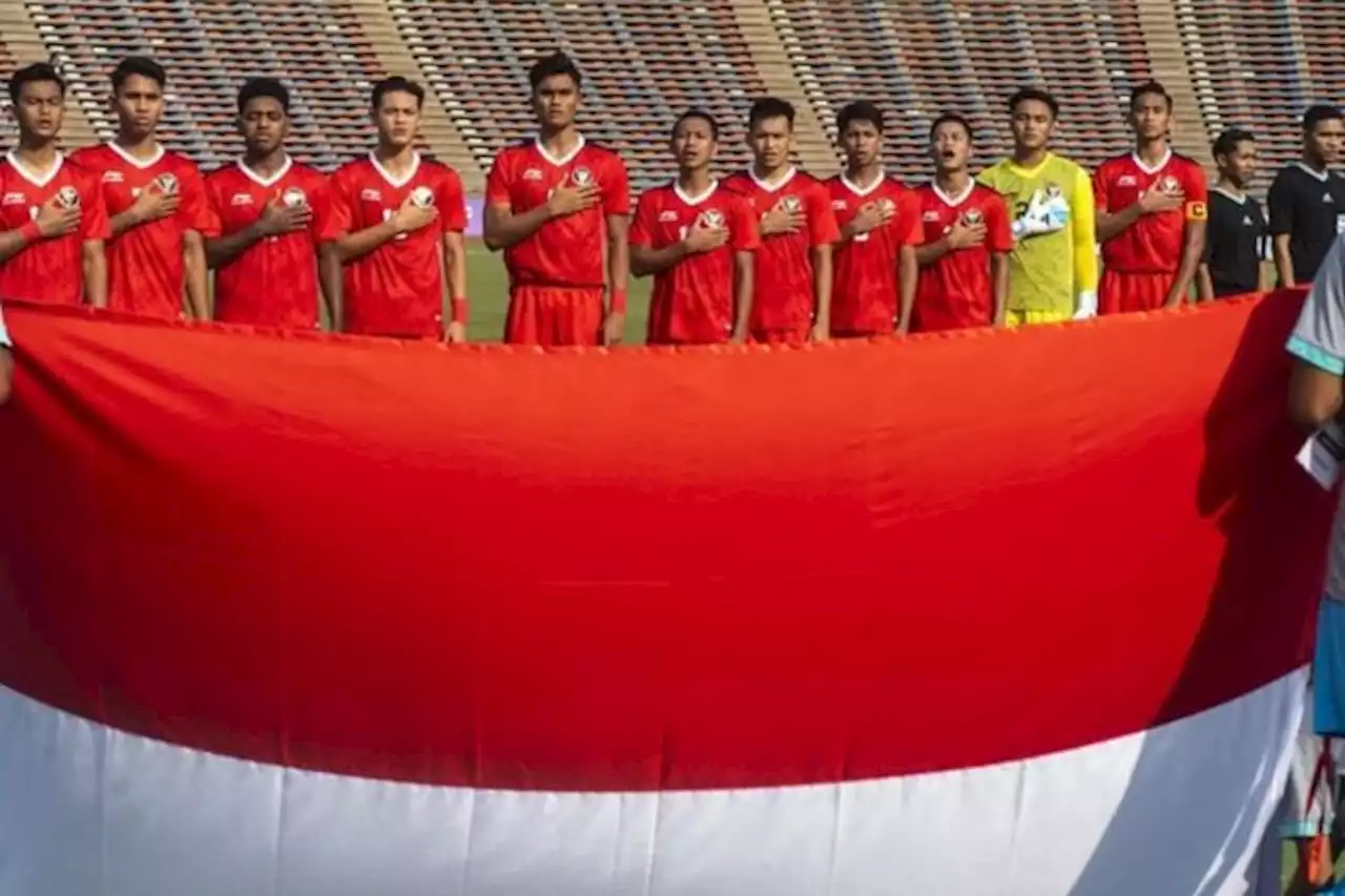 Timnas Indonesia U-22 Diuntungkan Jadwal Pertandingan Jelang Lawan Myanmar di SEA Games 2023