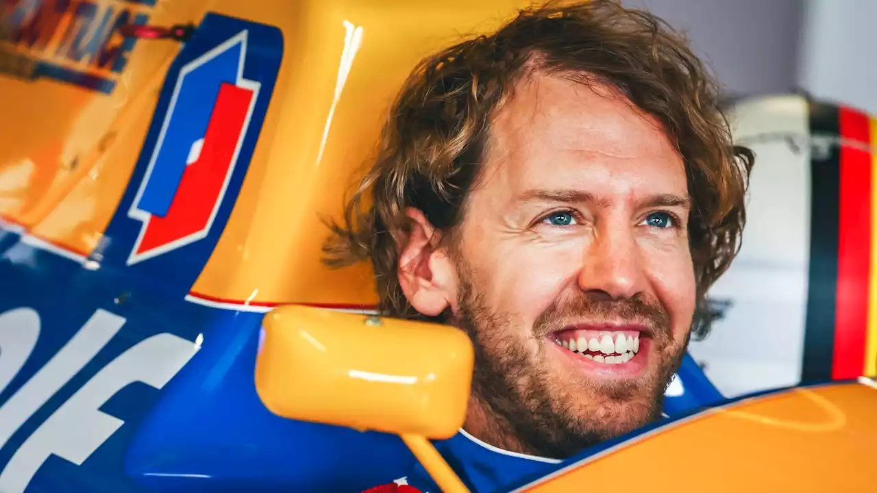 Sebastian Vettel to drive legendary F1 car collection at Goodwood Festival of Speed