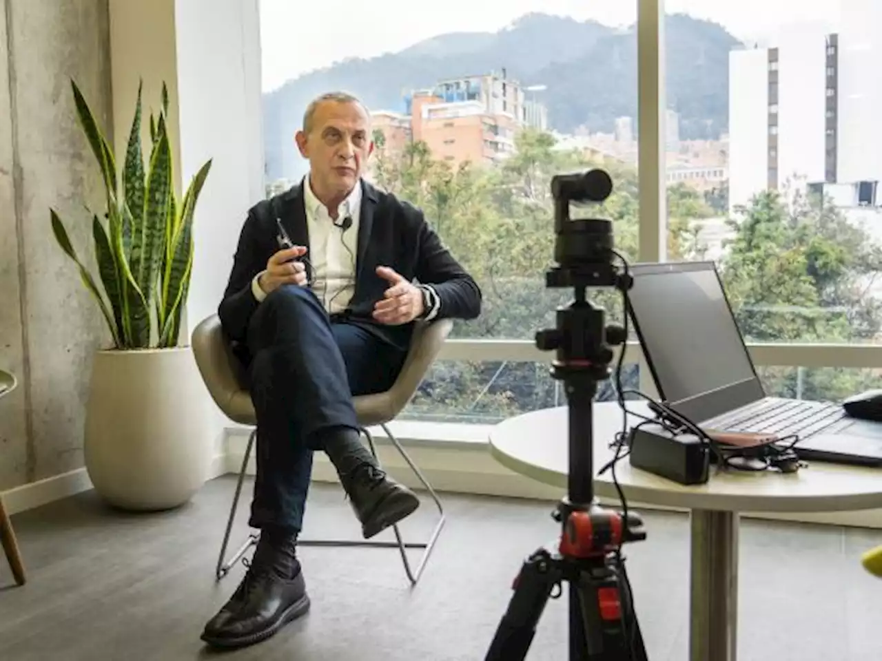 'En Colombia Hay un gran potencial para generar talento TI'