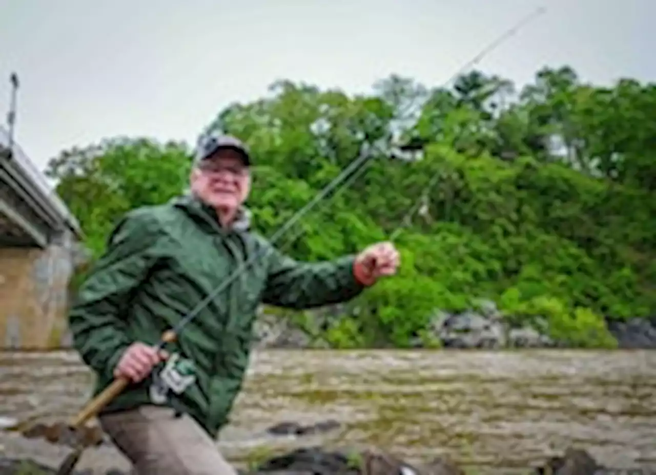 Perspective | A spoon full of ingenuity: Fishing for shad with a D.C.-born lure