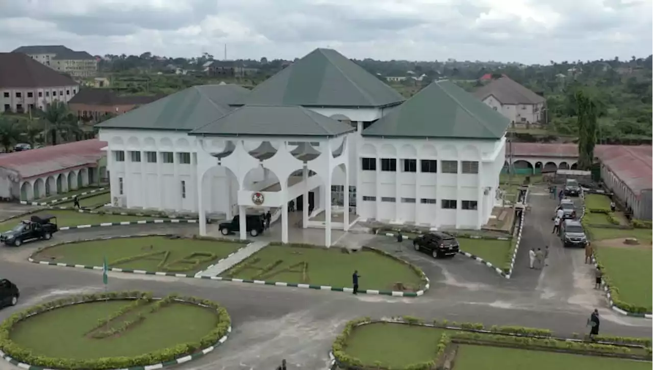 Abia Assembly Crisis: 16 members 'suspend' Speaker, nine suspend Deputy, others