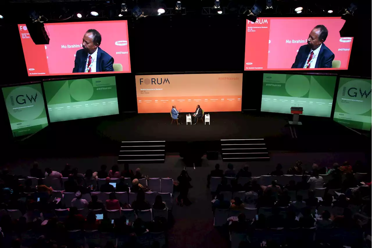 African leaders discuss challenges, growth of continent at Mo Ibrahim Forum