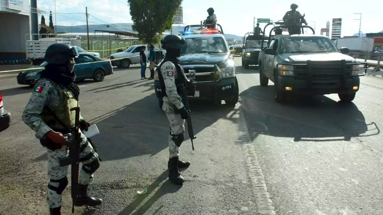 Zacatecas: Tres policías asesinados en 24 horas