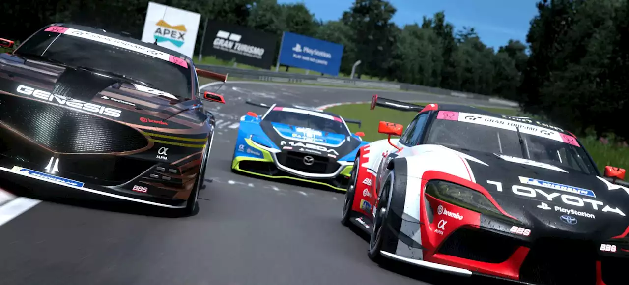 'Gran Turismo' : de videojuego a película con Spice Girl en el reparto - Zeleb