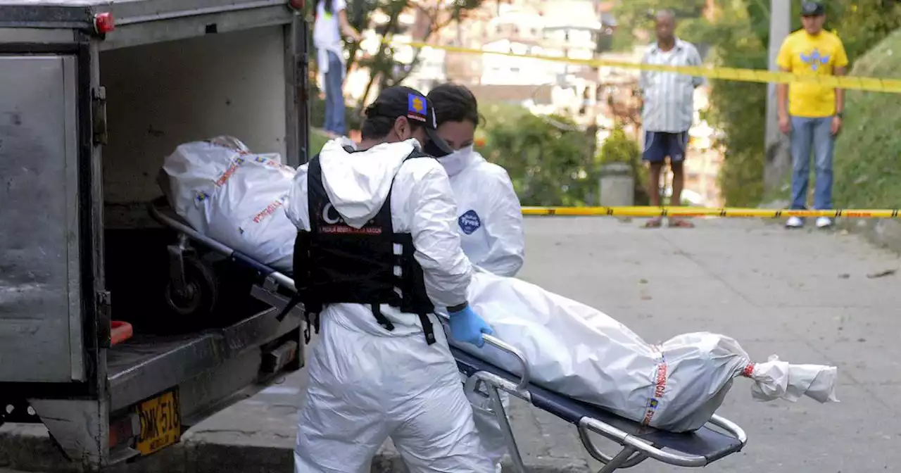 Dos cuerpos desmembrados fueron encontrados en zona urbana de Palmira