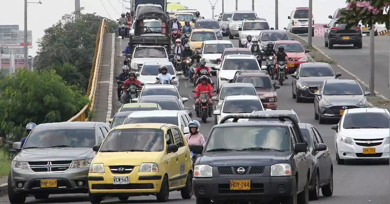 Pico y placa Cali: estos son los carros que no podrán circular este miércoles 03 de mayo