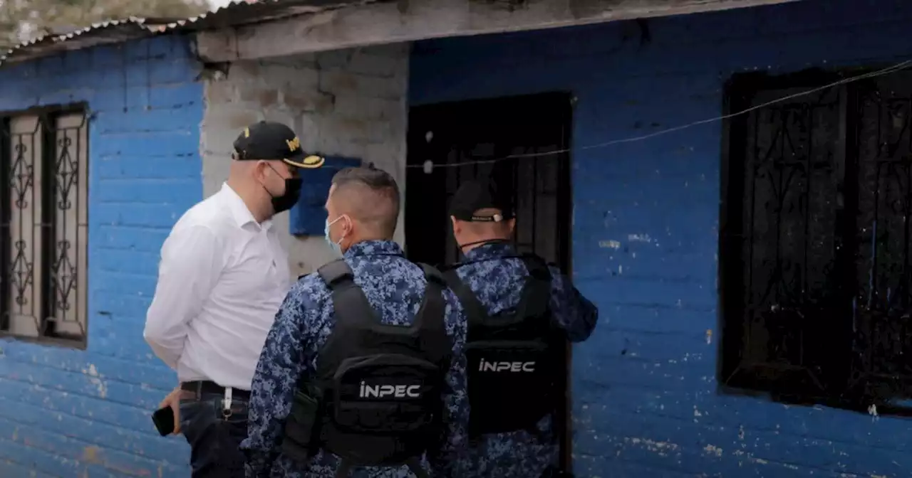 Se salvó de milagro: guardia del Inpec sufrió atentado de sicarios en Kennedy