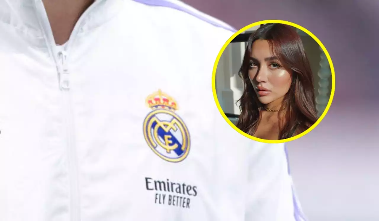 Modelo colombiana soltó la lengua y confesó que futbolista del Real Madrid le coqueteaba - Pulzo