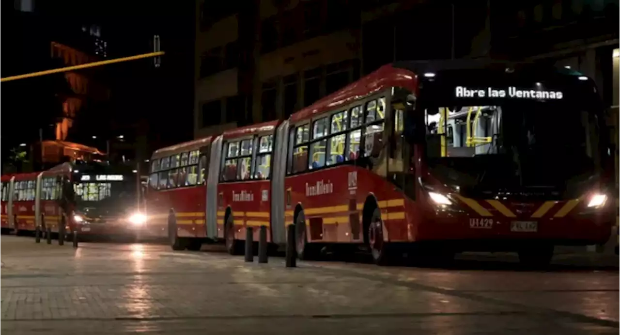 'Youtuber' investigó y encontró las 13 estaciones paranormales de Transmilenio - Pulzo