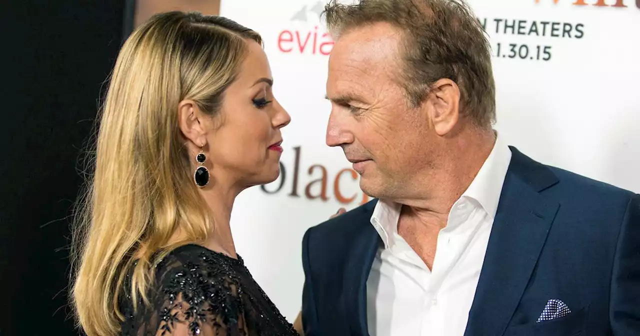 Kevin Costner e Christine Baumgartner divorziano dopo 18 anni