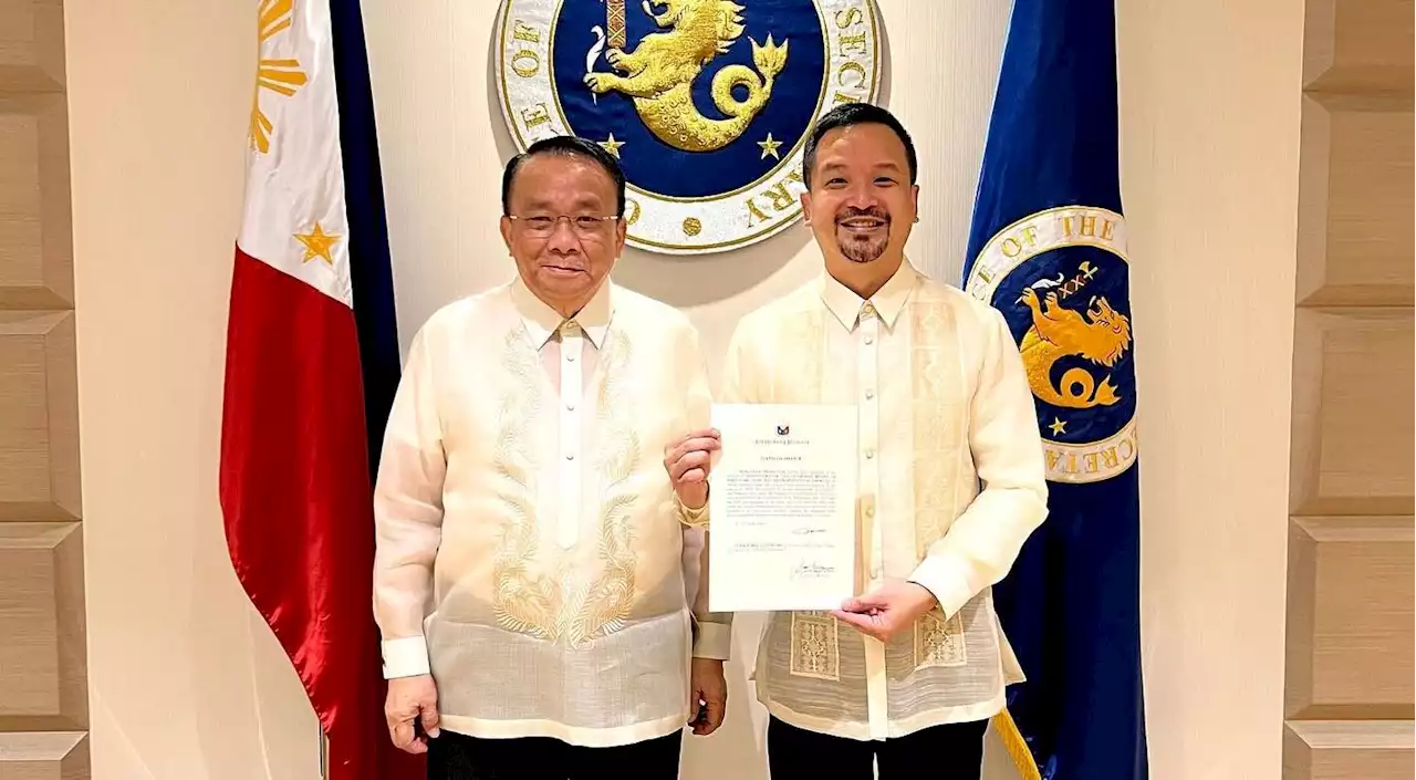 Former Antique town mayor is new SBMA chair