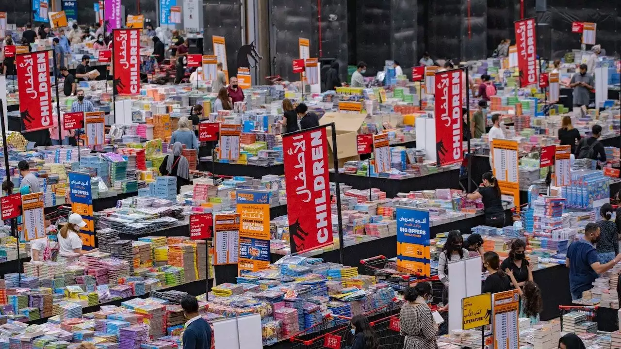 It's hoarding time! Big Bad Wolf book sale comes back after 3 years