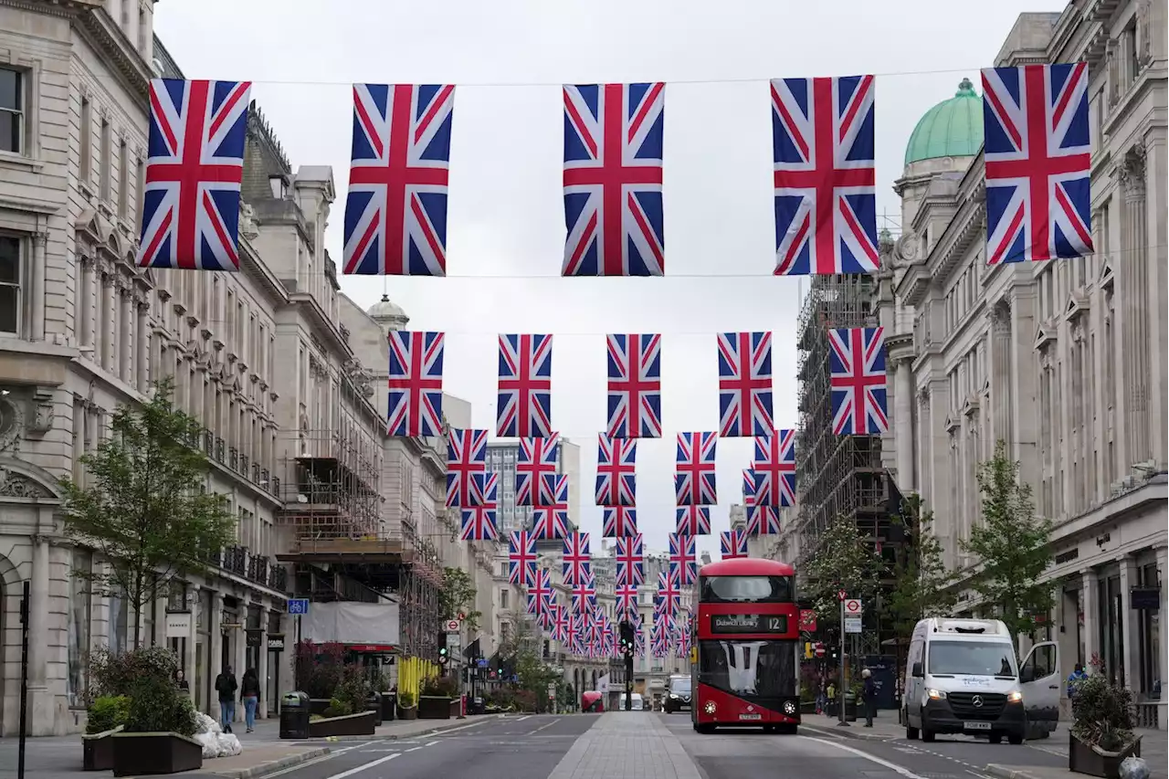 King Charles' coronation will be an economic boost, Buckingham Palace says