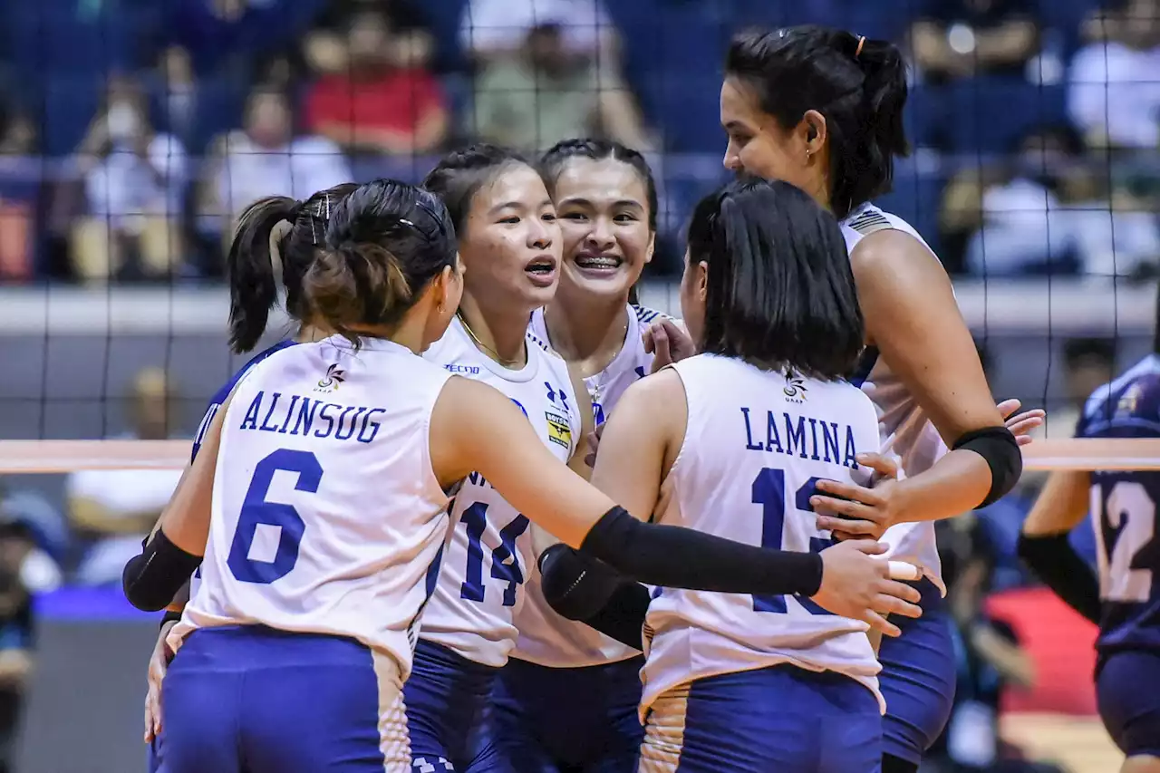 NU completes late blowout of Adamson, arranges finals rematch with La Salle