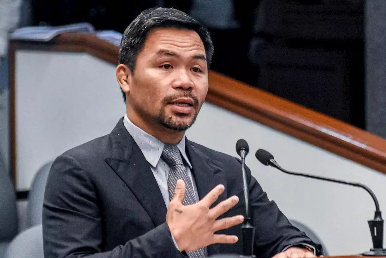 Pacquiao loses case against US sports firm, ordered to pay $5.1 million