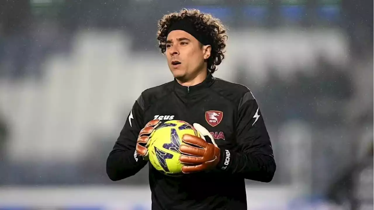 Memo Ochoa: Salernitana busca su décimo partido sin perder al hilo