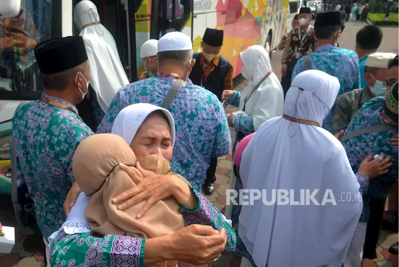 SATHU: Masih Ada Sisa 40 Ribu Kuota Haji Reguler 2023 |Republika Online