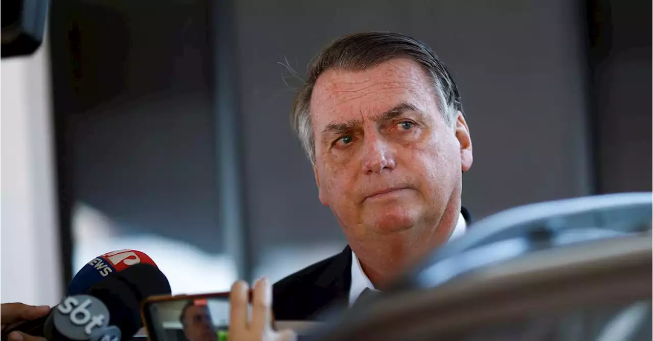 Bolsonaro home raided, phone seized in Brazil vaccine records probe