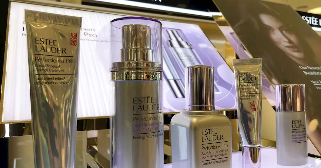 Estee Lauder sinks after dour 2023 view on slow recovery in Asia