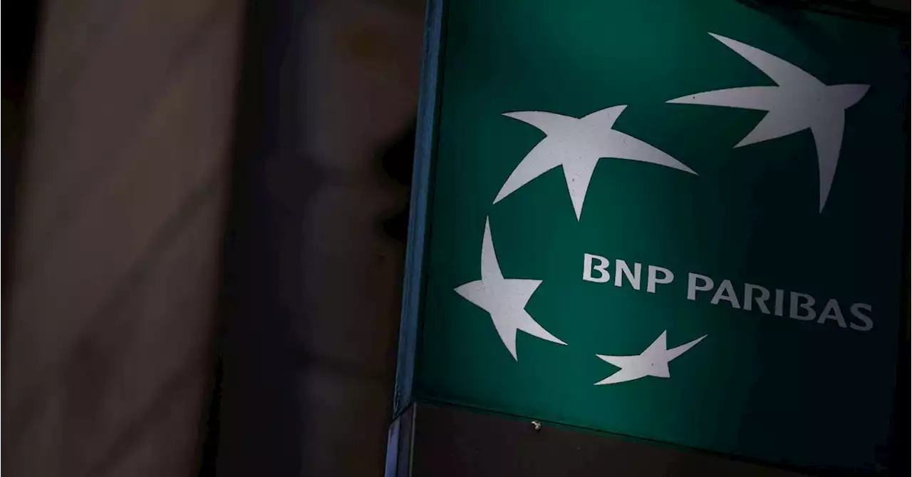 France's BNP Paribas doubles profits in Q1 with Bank of the West sale