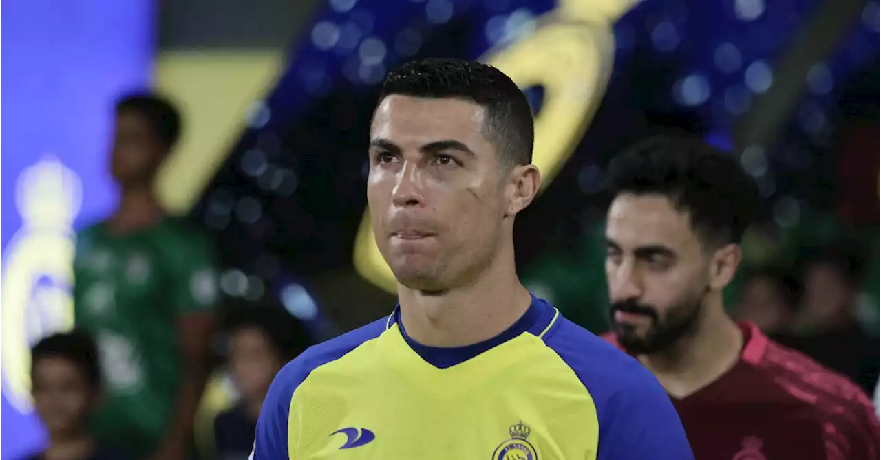 Ronaldo tops Forbes' highest-paid athletes list in 2023 after Saudi move