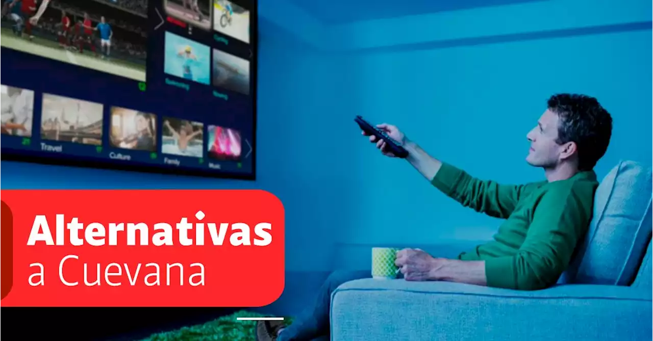 ¿Cuevana está fallando? ‘Apps’ para ver series y películas gratis sin exponer sus dispositivos