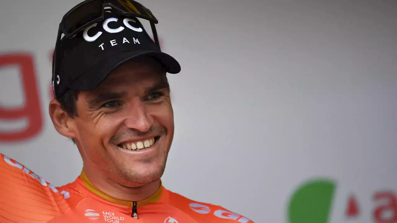 Cyclisme: Greg Van Avermaet prendra sa retraite à la fin de la saison