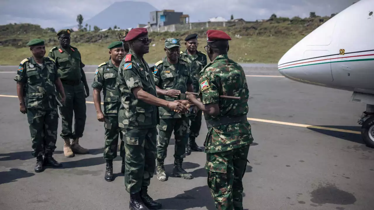 RDC: les forces de la Communauté d’Afrique de l’Est désormais au complet